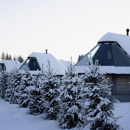 Hotel Reindeer Manor Levi Exterior foto